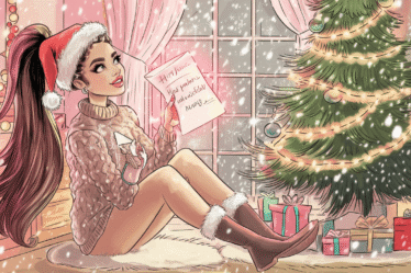 Santa Tell Me