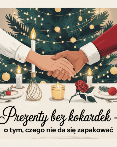 Tych prezentów nie znajdziesz w żadnym sklepie